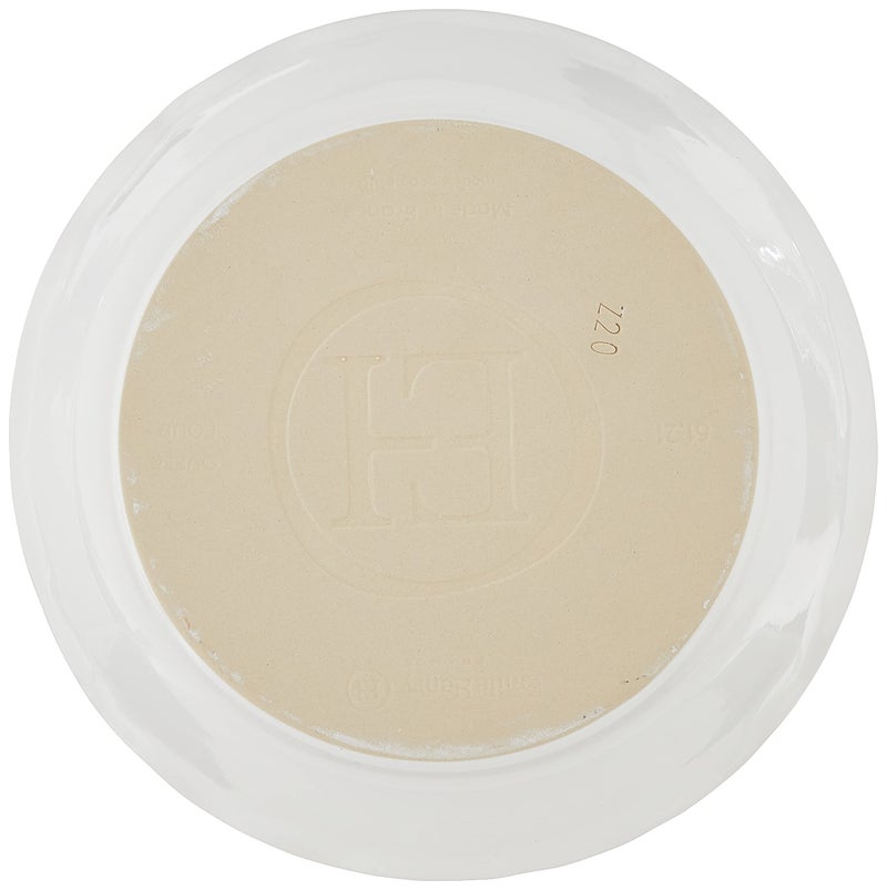 Emile Henry 9" Pie Dish - Modern Classics Collection | Sugar - Image 4